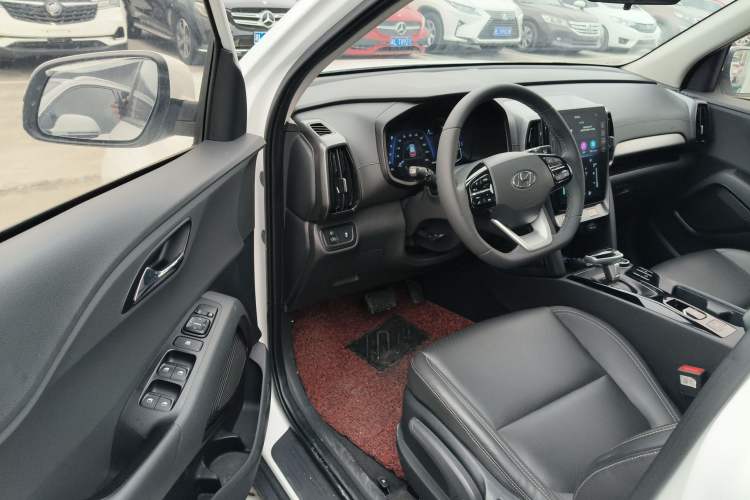 Used Hyundai ix35 2021 2.0L Automatic 2WD GLS Leading Edition