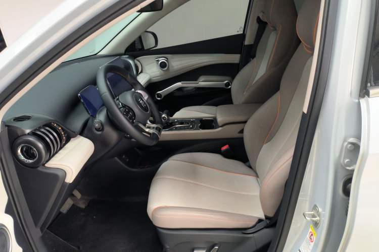 Used BYD Yuan PLUS 2024 Honor Edition 510KM Beyond Model
