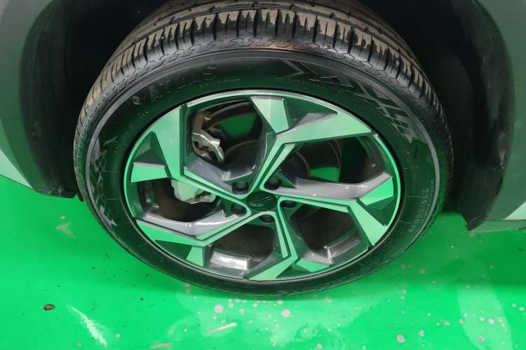 Used Geely Auto FX11 2023 1.5TD DCT Prestige Edition