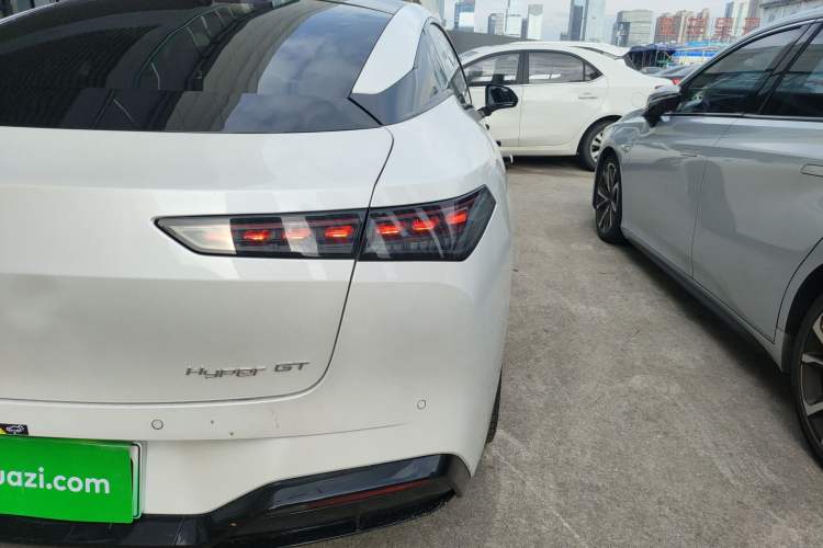 Used Hyptec GT 2024 Global Model 710 Ultra-High-Voltage LiDAR Edition
