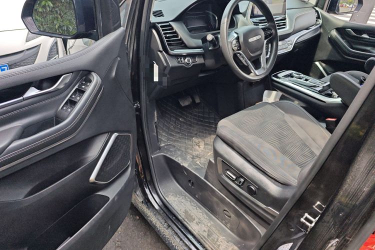 Used SAIC MAXUS G20 2020 2.0T Gasoline Automatic Luxury Edition
