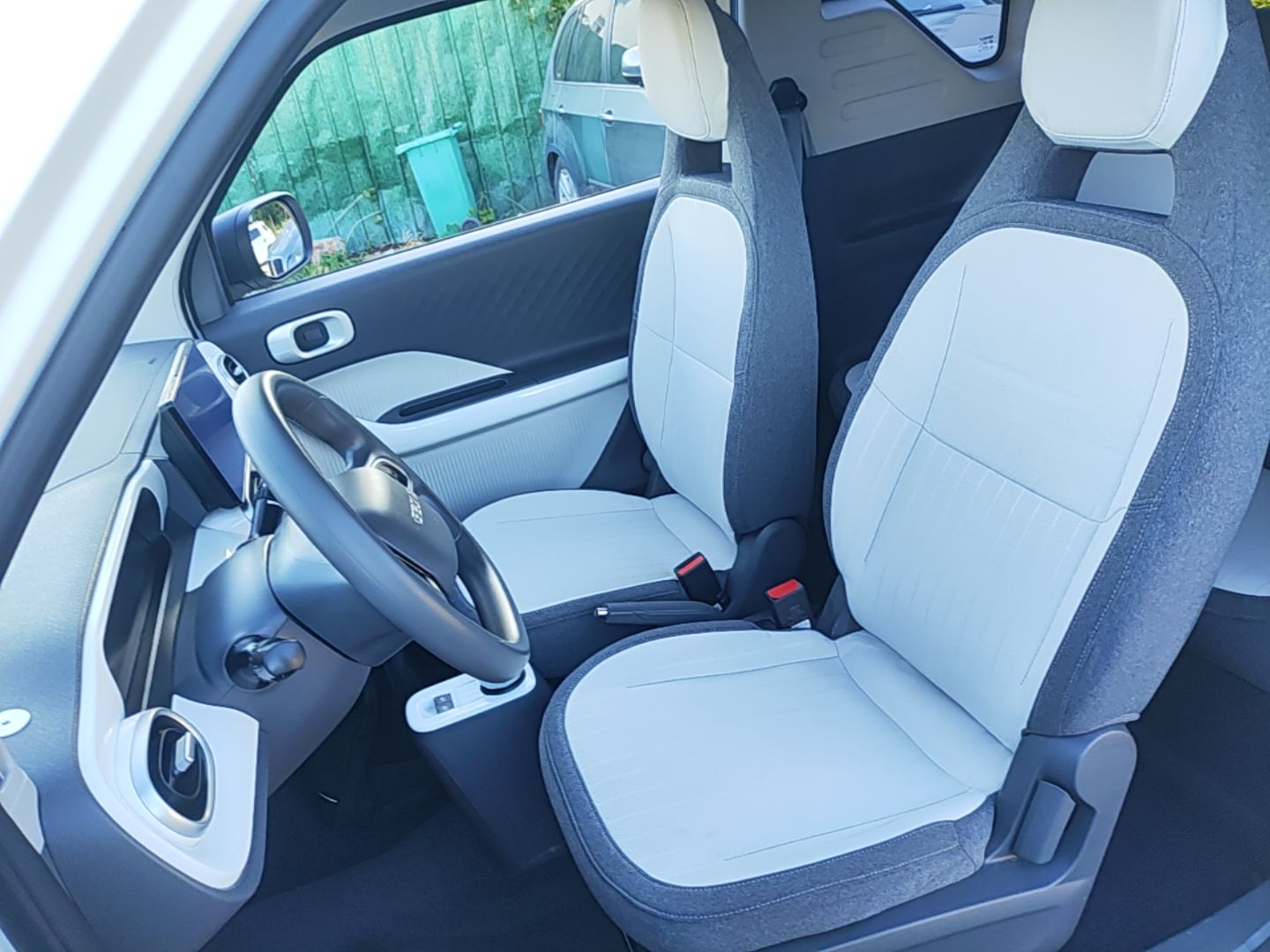 Geely Galaxy Panda 2025 210 km – Yuanqi Bear — снимка 17