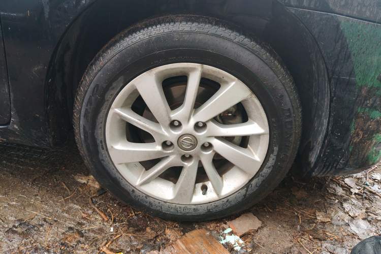 Used Nissan Sylphy 2012 1.6 XL Manual Luxury Edition