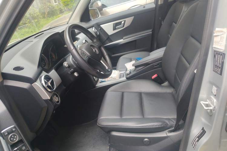 Used Mercedes-Benz GLK-Class 2014 GLK 260 4MATIC Dynamic Model
