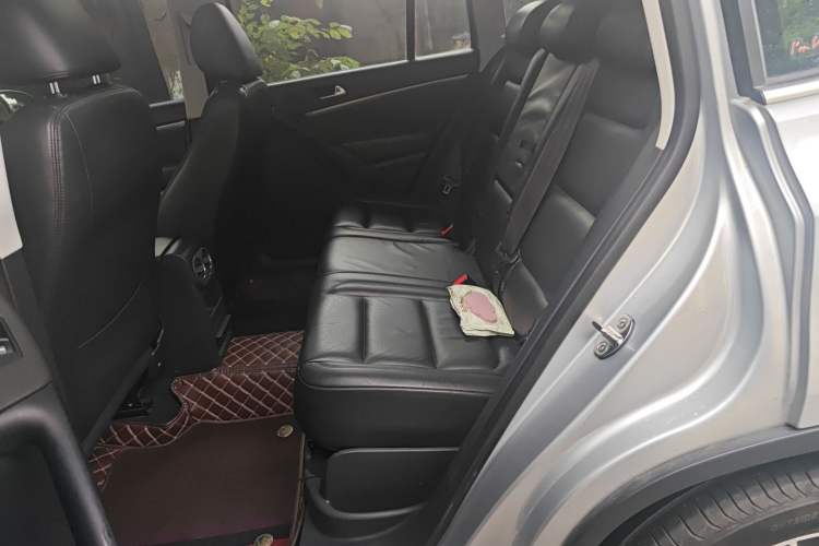 Used Volkswagen Tiguan 2013 1.8 TSI Automatic All-Wheel Drive Luxury Model