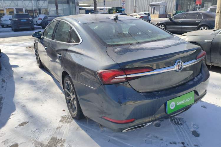 Used Buick LaCrosse 2019 28T Luxury Version