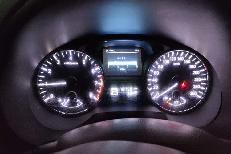 Used Nissan Teana 2013 2.0L XE Fashion Edition
