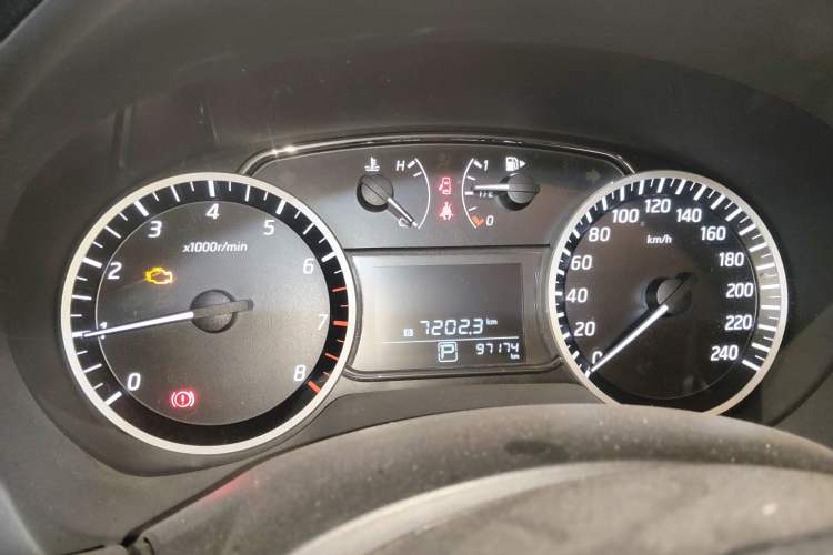 Used Nissan Sylphy 2021 Classic 1.6XL CVT Luxury Edition