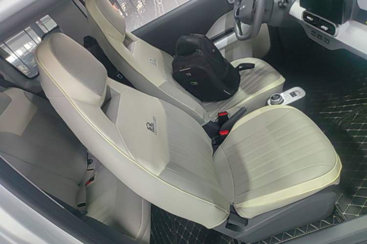 Used Geely Galaxy Panda 2025 210km Panda Kart
