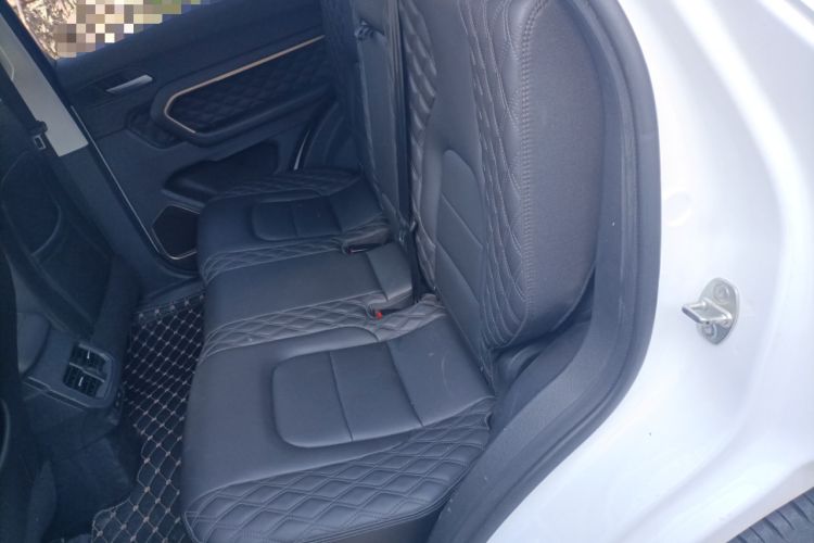 Used Haval H6 2020 1.5 GDIT Automatic Platinum Champion Edition Left Rear Seat