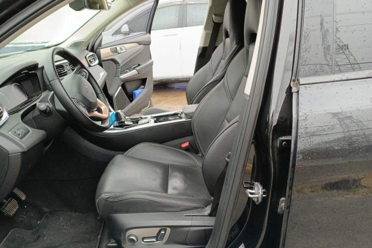 Used Lynk & Co 01 2019 2.0T Two-Wheel-Drive Pro Version China V Standard
