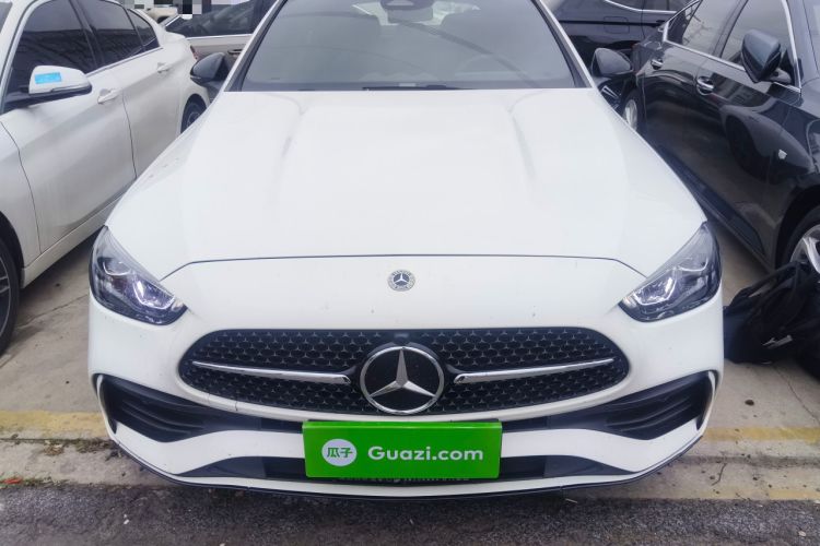 Used Mercedes-Benz C-Class 2023 Restyled C 260 L Night Edition Sports Version
