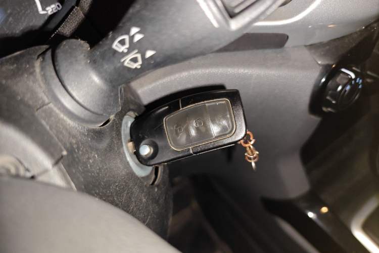 Used Ford EcoSport 2013 1.5L Automatic Fashion Model