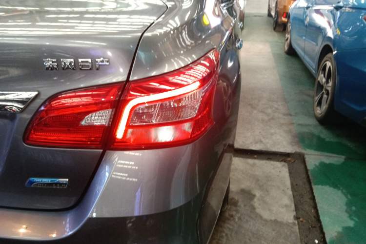 Used Nissan Sylphy 2016 1.6XV CVT Smart Enjoyment Version Right Rear Taillight