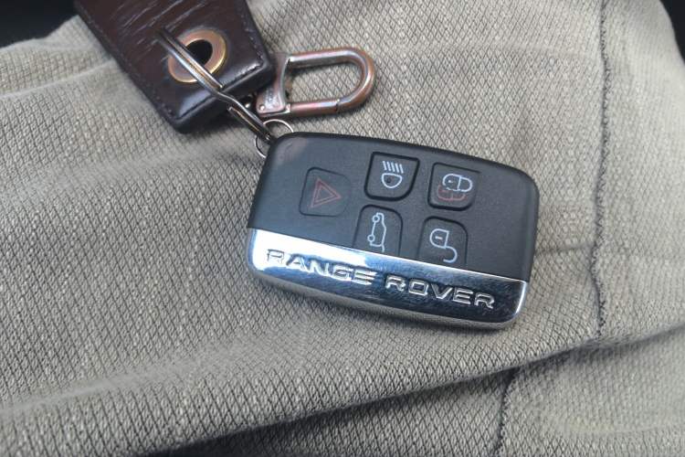 Used Land Rover Range Sport 2013 5.0 NA V8 HSE