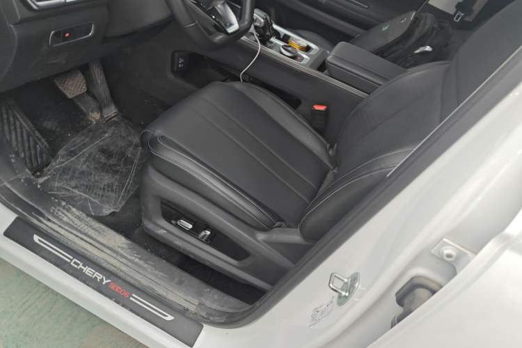 Used Chery Explore 06 2023 Yoye Edition 1.6T Four-Wheel Drive Explore Boundary
