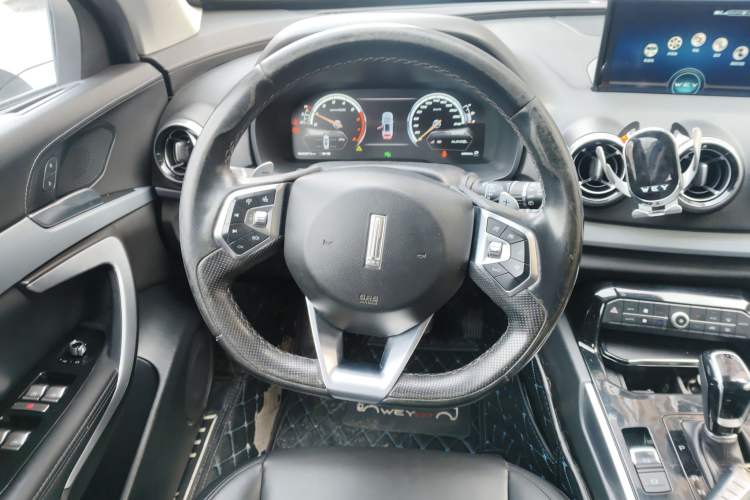 Used Wey VV7 2017 VV7c 2.0T Supreme Model