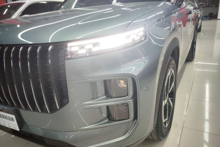 Used Chery Explore 06 2023 Urban Edition 1.6T Two-Wheel Drive Luxury