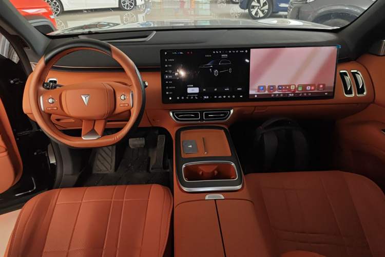 Used Deepal S09 2025 Four-Wheel-Drive Ultra
