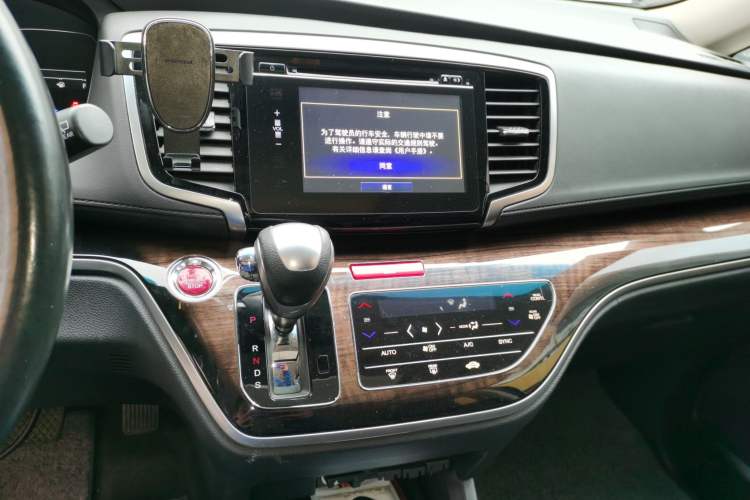 Used Honda Odyssey 2017 2.4L Smart Edition
