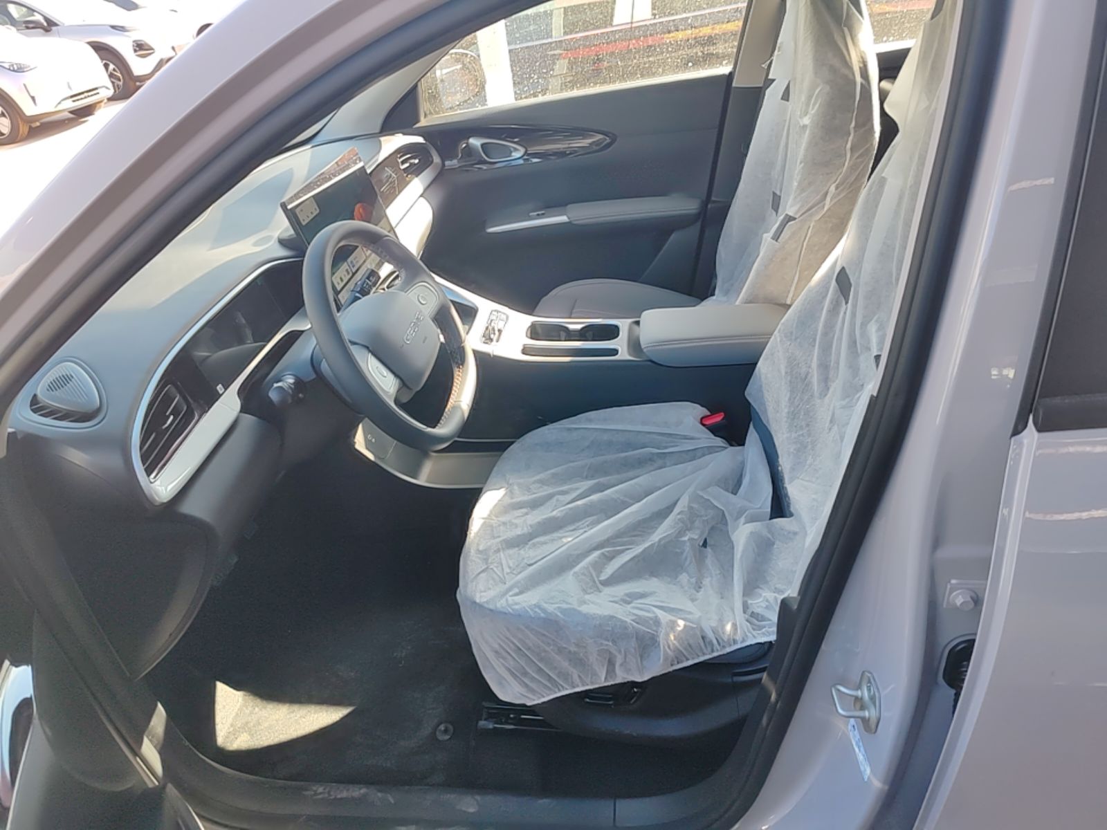 Geely Galaxy Geome 2026 310km Wind-Riding Edition — снимка 17