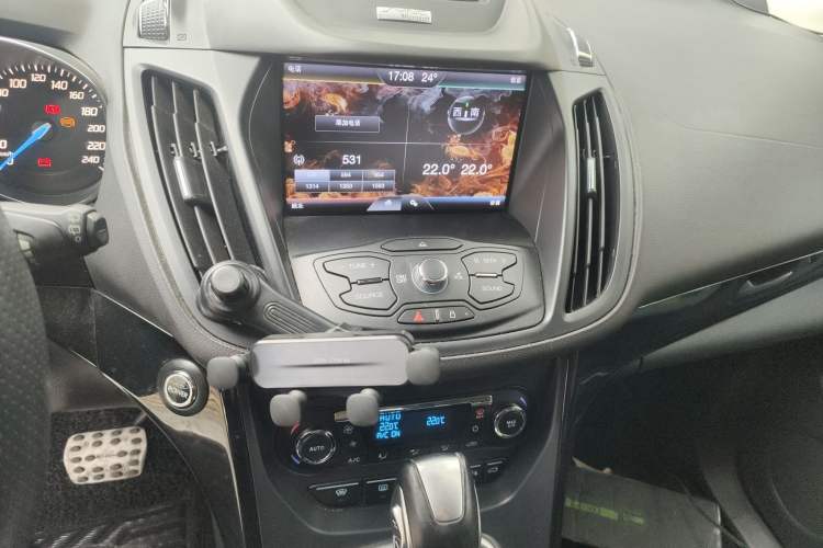 Used Ford Kuga 2013 2.0L GTDi Four-Wheel-Drive Sport Model