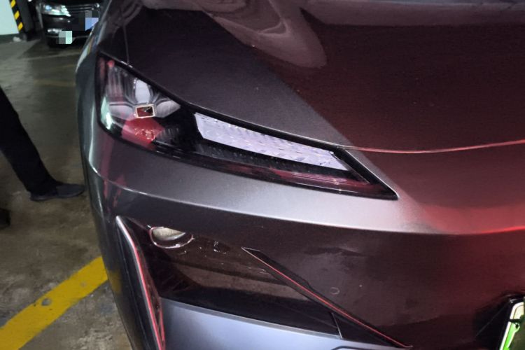 Used Deepal S07 2024 215Max Range-Extended Version
