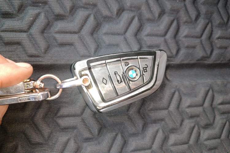 Used BMW 5 Series 2020 530Li Leading Edition Luxury Package
