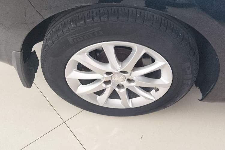 Used Peugeot 508 2015 1.6THP Automatic Zhiiyi Edition Exterior 5