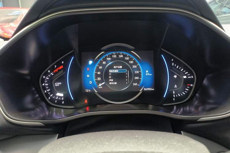 Used Hyundai Lafesta 2019 280TGDi Smart Speed Version China VI Standard