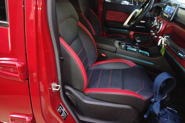 Used BAIC Off-Road BJ40 2023 2.0T Automatic Four-Wheel Drive Urban Hunter Edition Chivalrous Type
