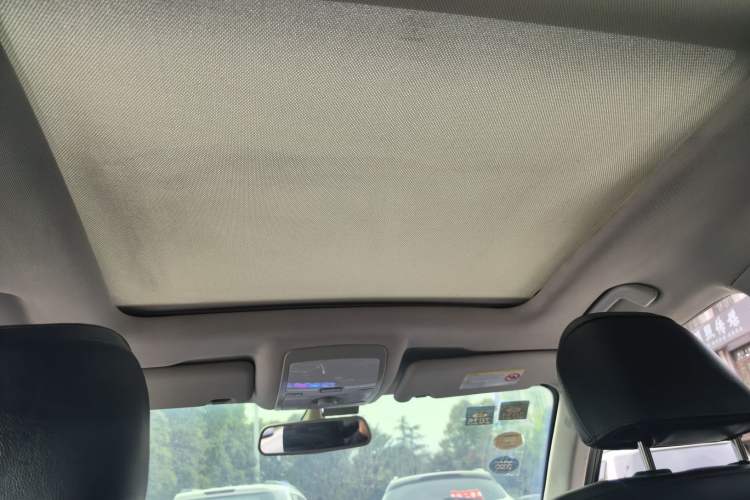 Used Zotye Domy X5 2017 Upgraded Model 1.5T CVT ZhiXian Edition