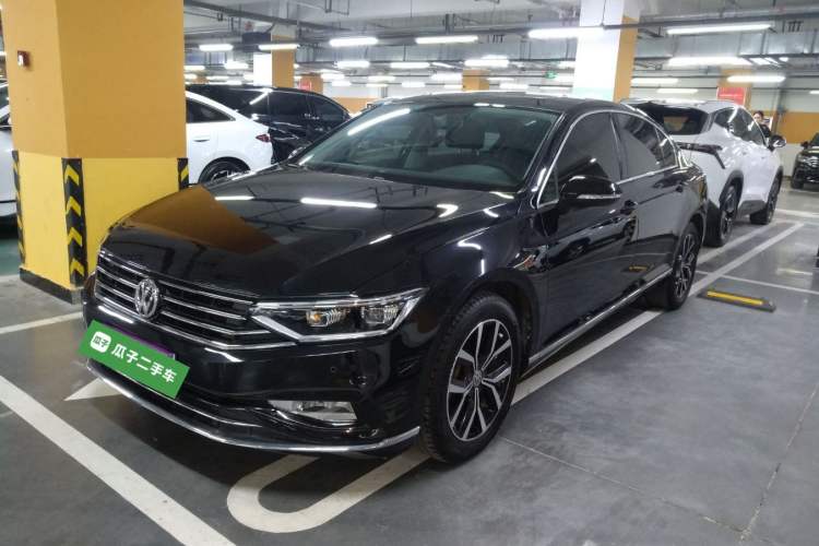 Used Volkswagen Magotan 2020 330TSI DSG Leading Model