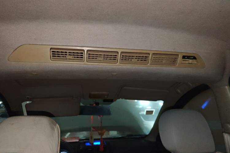 Used BAIC Weiwang M20 2014 1.5L Basic Version DAM15DL
