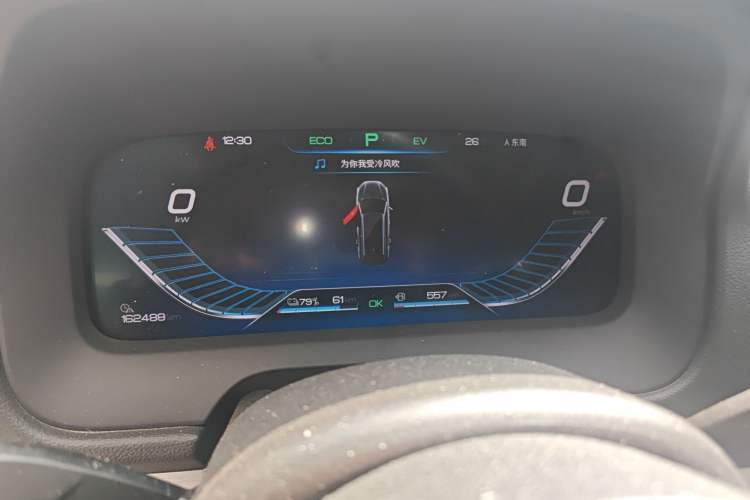 Used BYD Tang New Energy 2018 DM 2.0T All-Wheel Drive Smart Connectivity Luxury Model 7 Seats China V Emission Standard