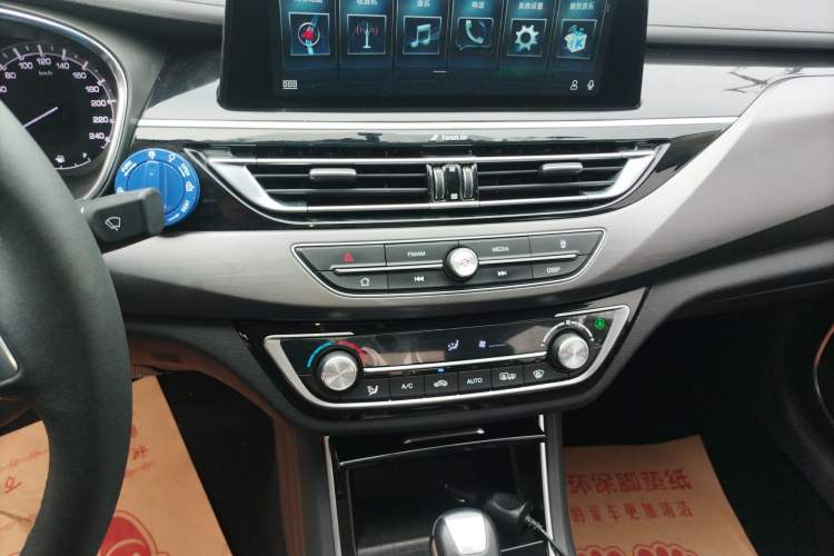 Used Changan Ruicheng CC 2020 1.5T Automatic Chao Rui Trim
