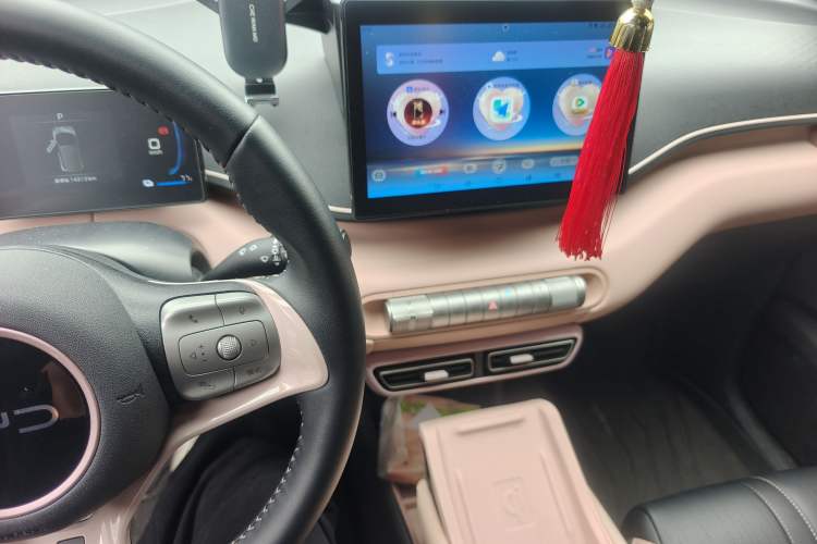 Used BYD Seagull 2025 305 km Free Version