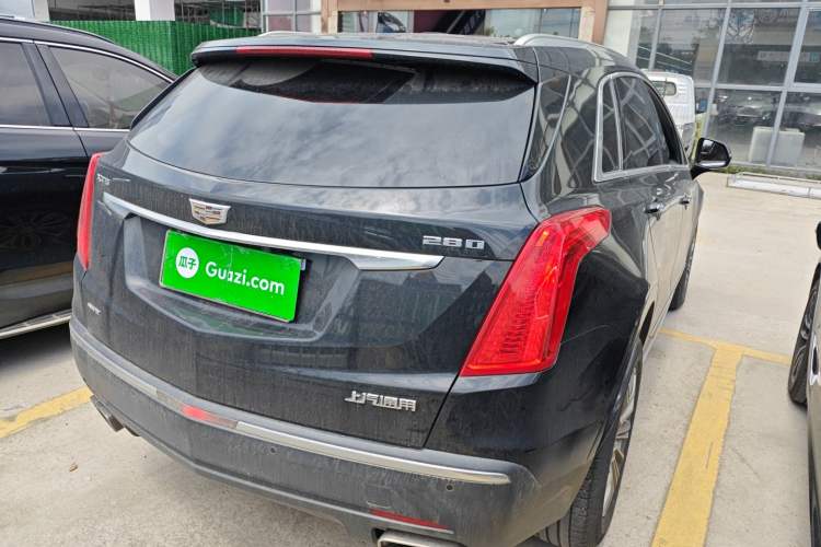 Used Cadillac XT5 2018 28T Four-Wheel Drive Luxury Model