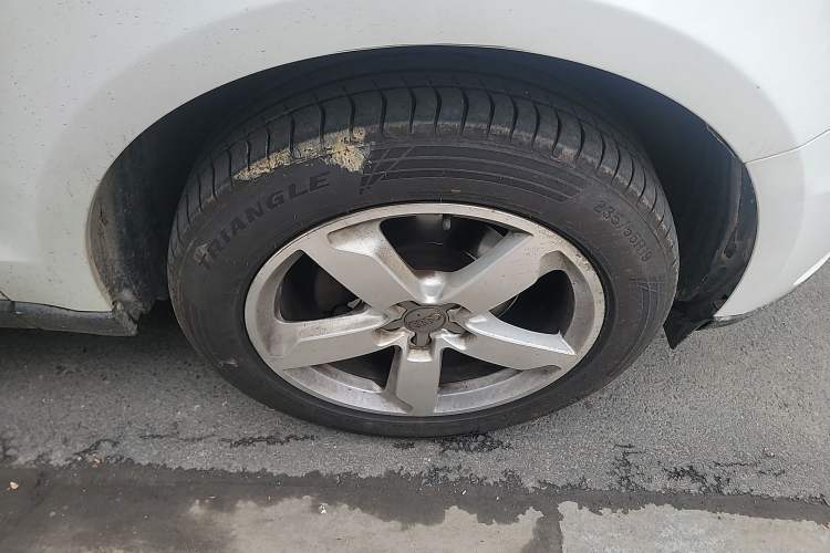 Used Audi Q5 2013 40 TFSI Comfort Edition