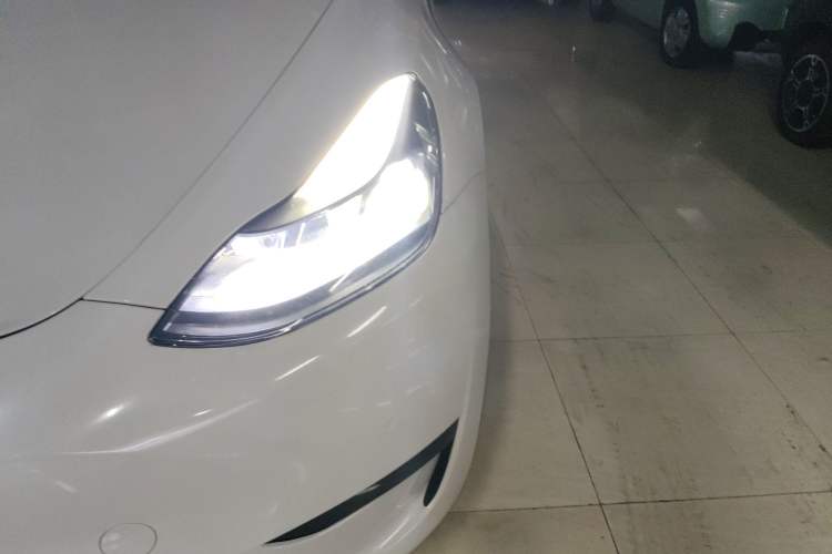 Used Tesla Model Y 2022 Revised Version Rear-Wheel Drive