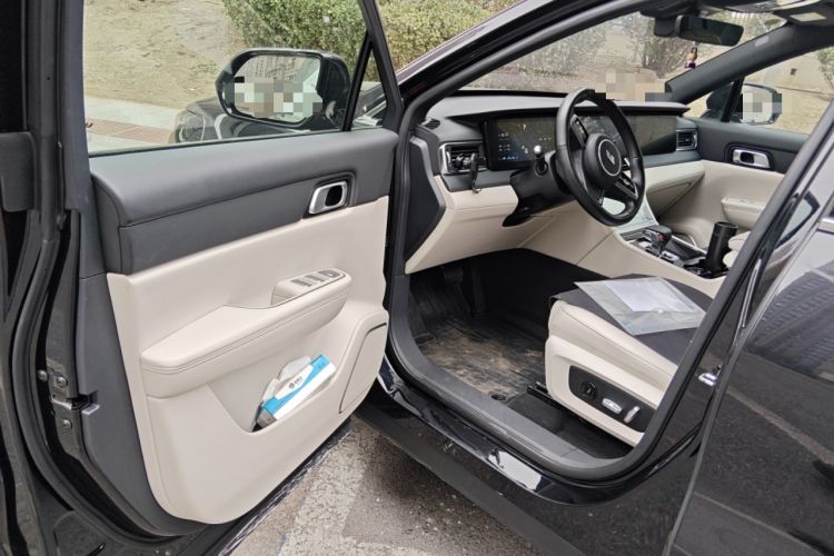 Used Li Auto ONE 2021 Extended-Range 6-Seater Version
