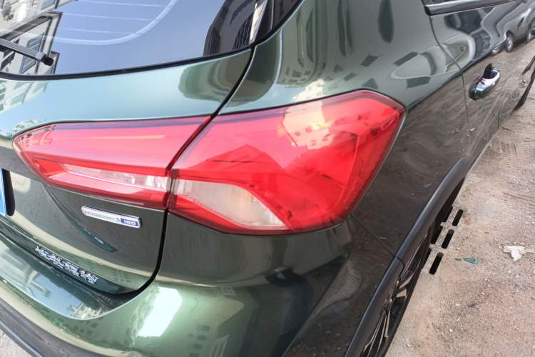 Used Ford Focus Active 2020 EcoBoost 180 Automatic Titanium Edition