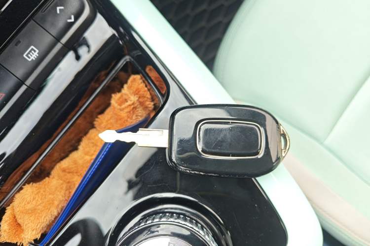 Used Dongfeng NAMMI BOX 2022 Light Wind Edition 201KM Lightning Model
