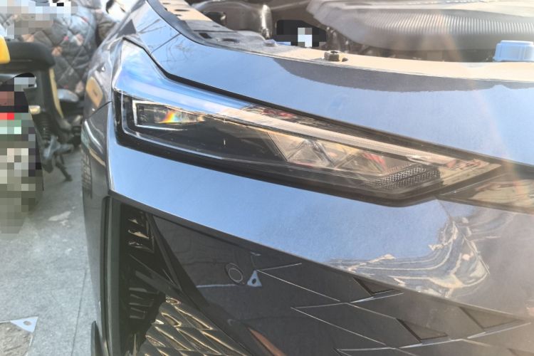 Used CHANGAN UNI-V 2025 1.5T 500Bar Prestige Sporty Version Exterior 6