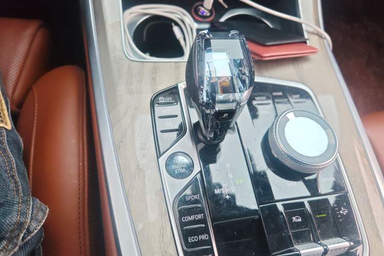 Used BMW X7 2019 xDrive40i Executive Model M Sport Package