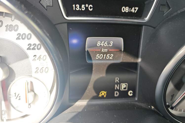 Used Mercedes-Benz GLA 2016 GLA 220 4MATIC Fashion Edition
