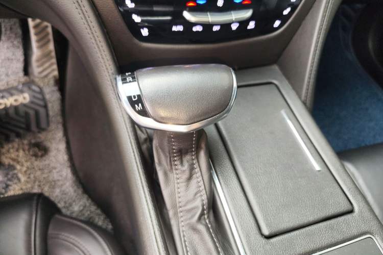 Used Cadillac CT6 2017 28T Luxury Model
