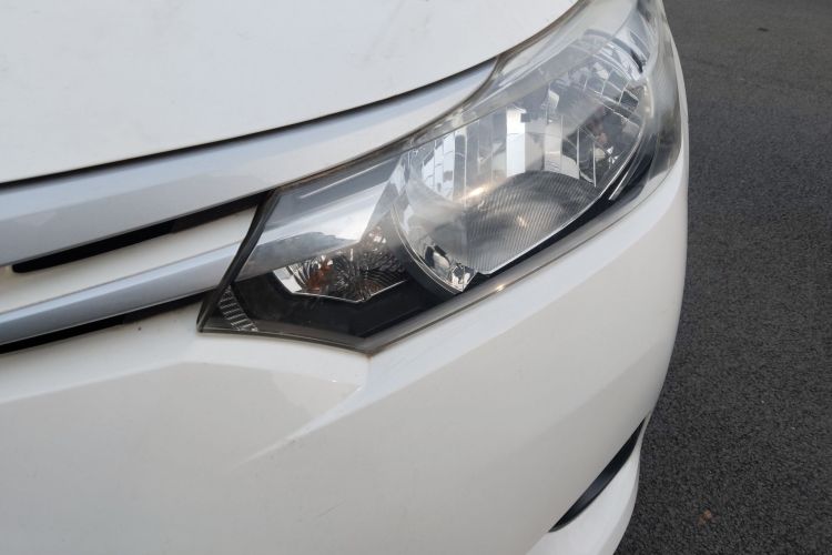 Used Toyota Vios 2014 1.3L Automatic Standard Edition Left Front Headlight