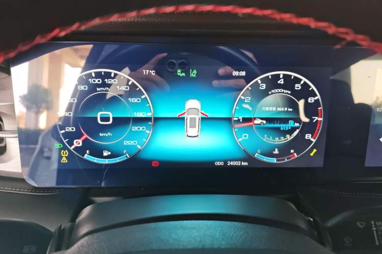 Used JETOUR X90 PLUS 2021 1.5T Manual Villa 7-Seater
