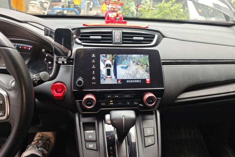 Used Honda Breeze 2020 240TURBO CVT Two-Wheel Drive Prestige Edition